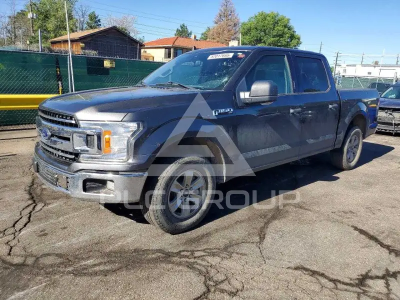2020 Ford F-150 фото
