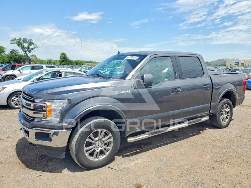 2020 Ford F-150 фото