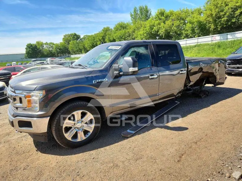 2020 Ford F-150 photo