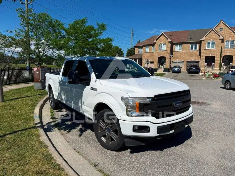 2020 Ford F-150 фото