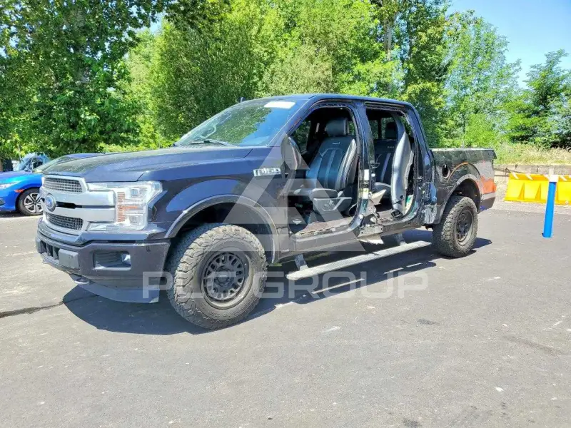 2020 Ford F-150 фото