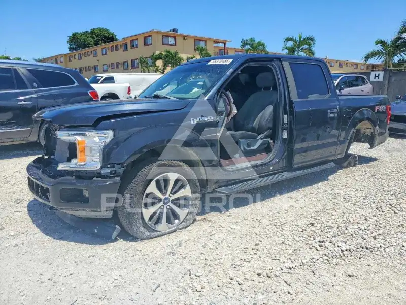 2020 Ford F-150 фото
