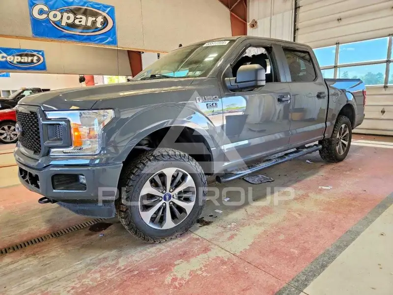 2020 Ford F-150 фото