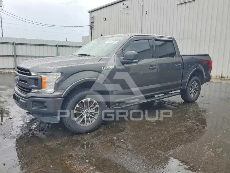 2020 Ford F-150 фото