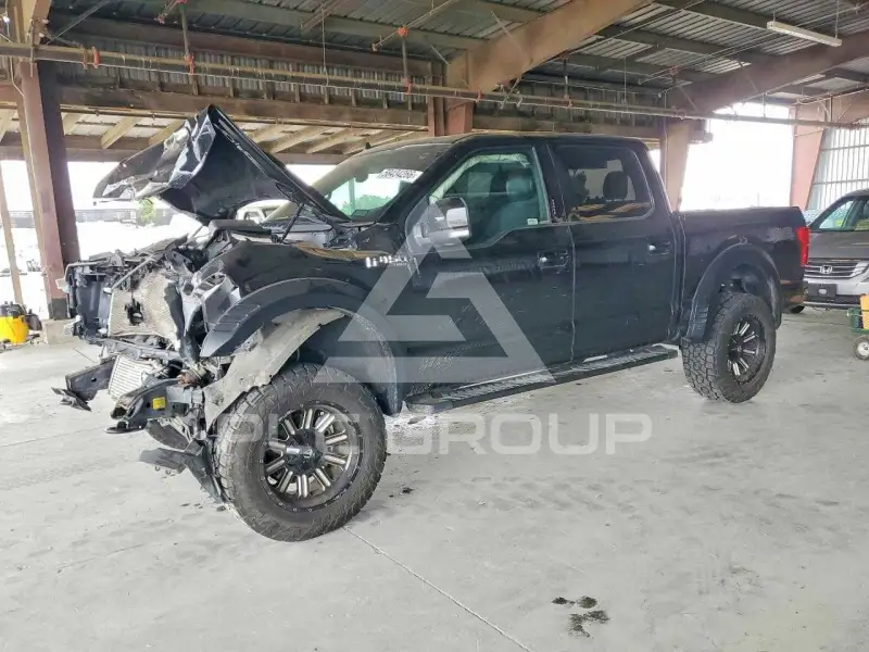 2020 Ford F-150 фото