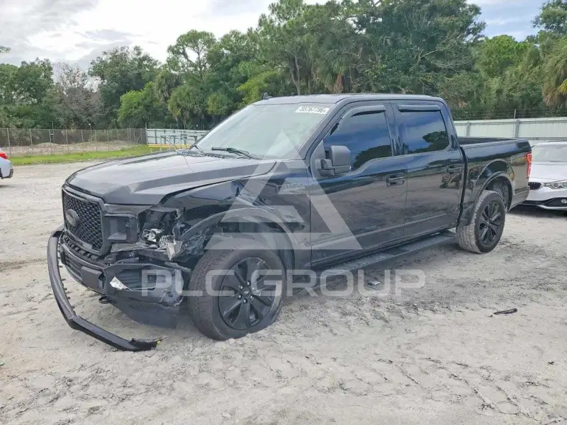 2020 Ford F-150 фото