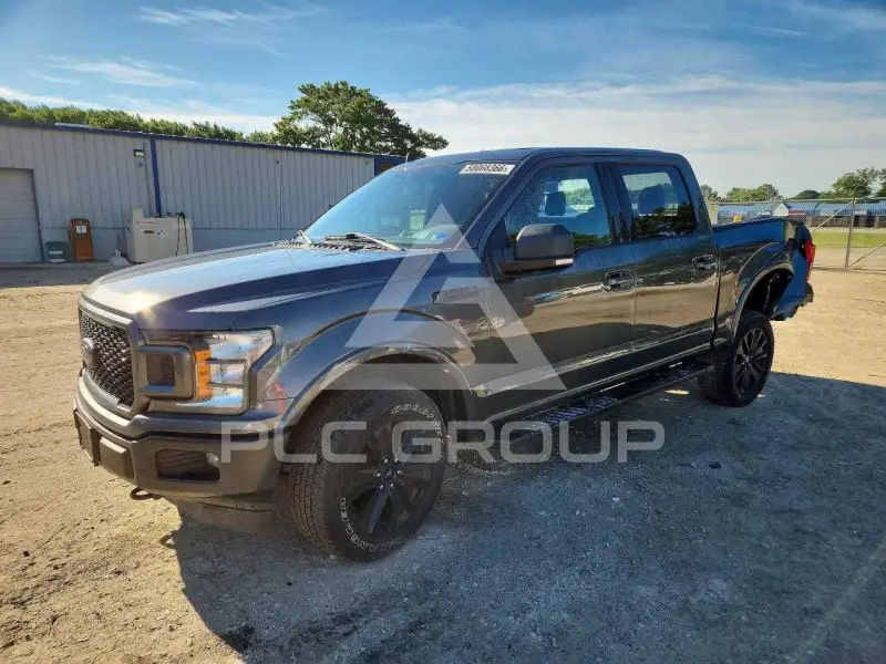 2020 Ford F-150 фото