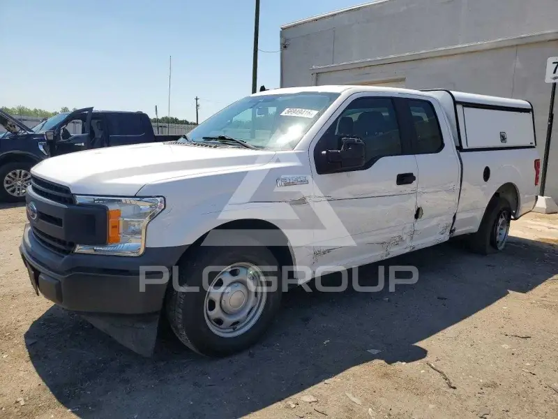 2020 Ford F-150 фото