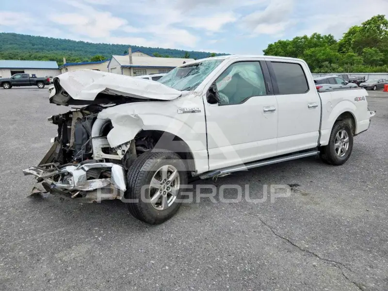 2020 Ford F-150 photo
