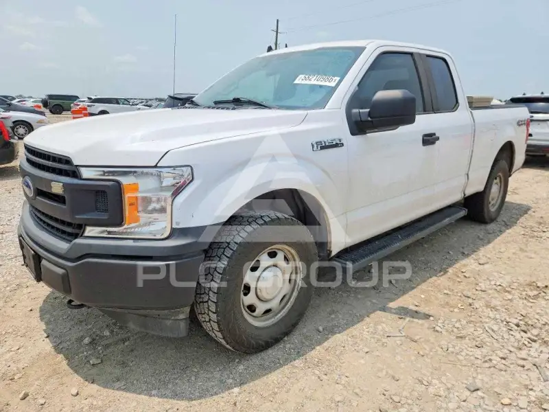 2020 Ford F-150 photo