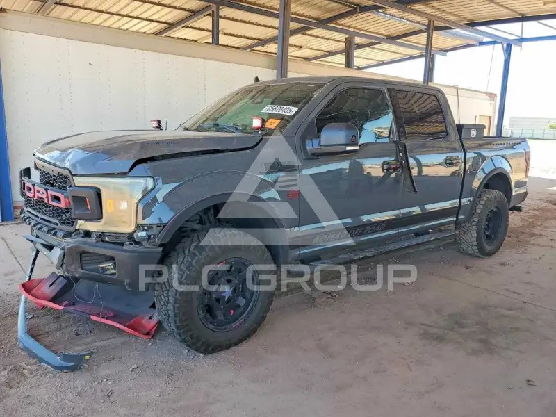 2020 Ford F-150 фото