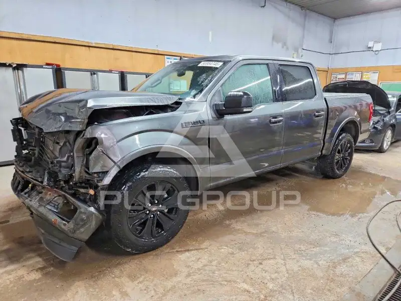 2020 Ford F-150 фото