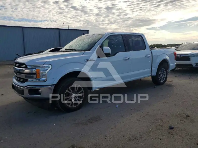 2020 Ford F-150 фото