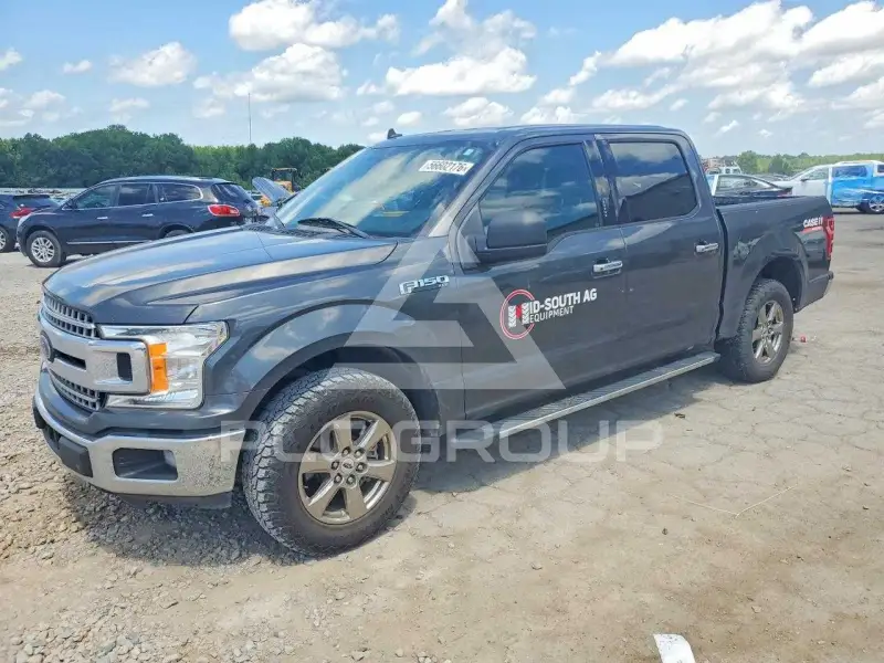 2020 Ford F-150 фото