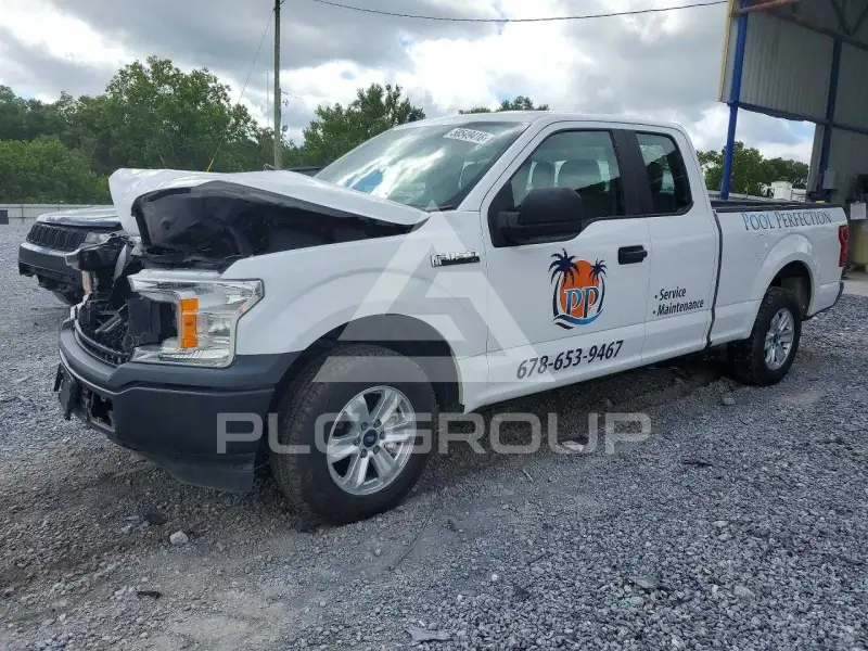 2020 Ford F-150 фото