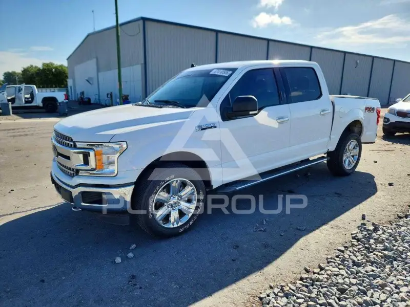 2020 Ford F-150 фото