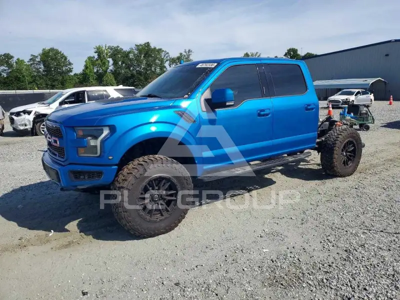 2020 Ford F-150 фото