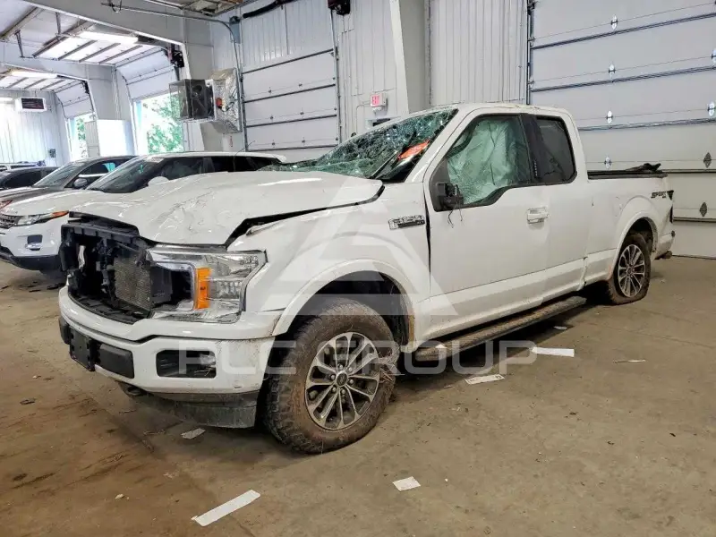 2020 Ford F-150 photo
