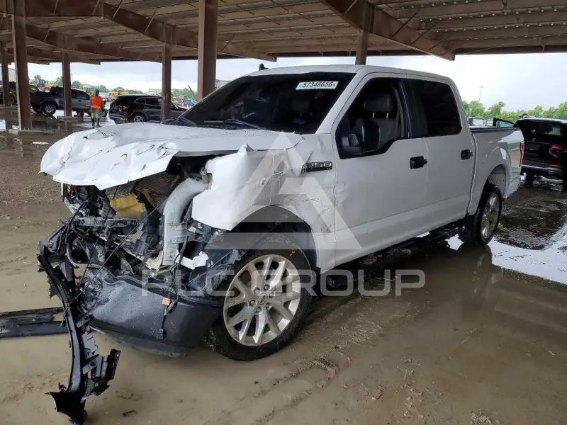 2020 Ford F-150 фото