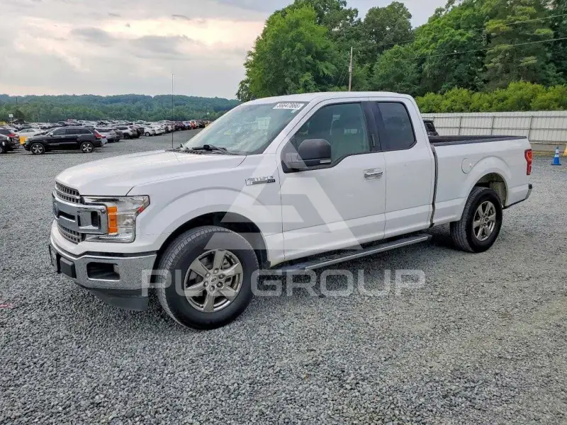 2020 Ford F-150 фото