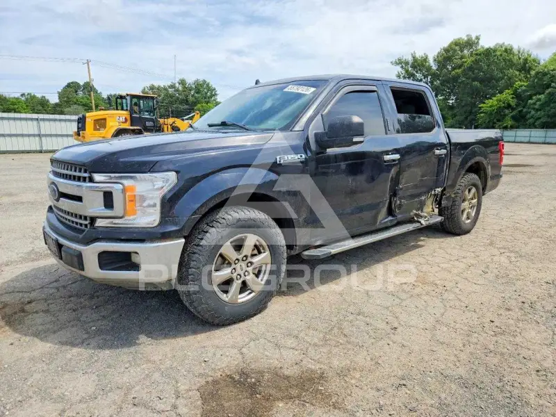 2020 Ford F-150 фото