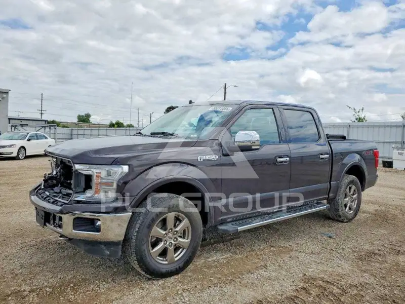 2020 Ford F-150 фото