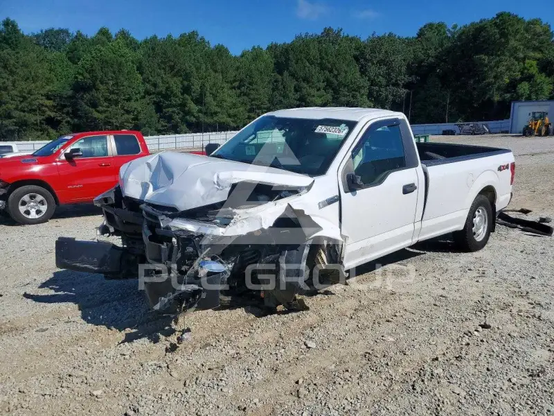 2020 Ford F-150 фото