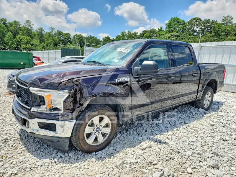 2020 Ford F-150 фото