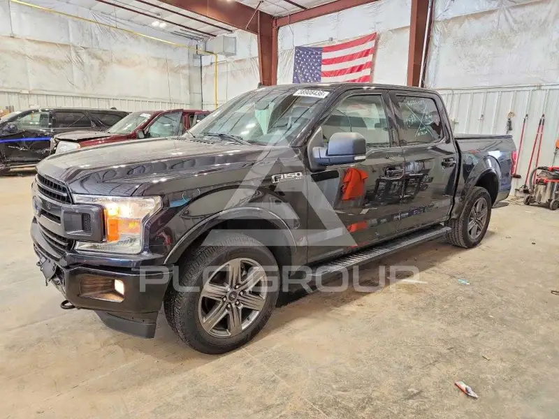 2020 Ford F-150 фото
