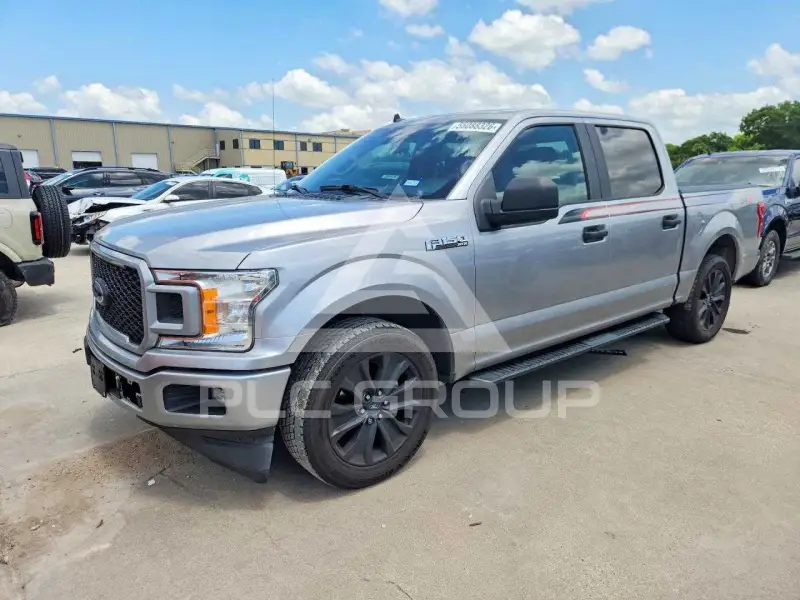 2020 Ford F-150 фото