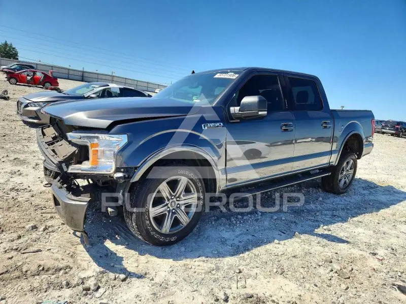 2020 Ford F-150 фото