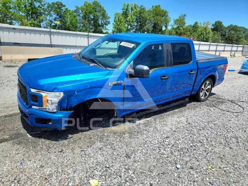 2020 Ford F-150 фото