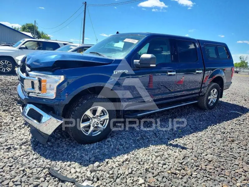 2020 Ford F-150 photo