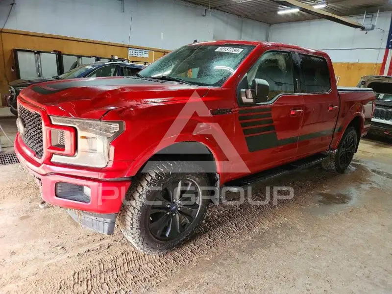 2020 Ford F-150 photo