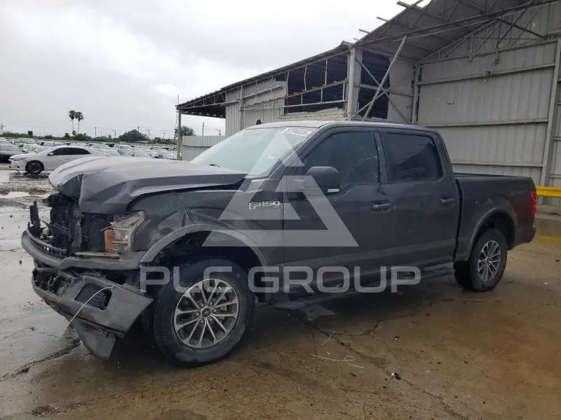 2020 Ford F-150 фото