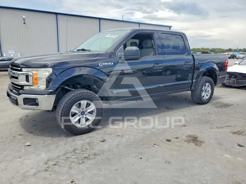 2020 Ford F-150 фото