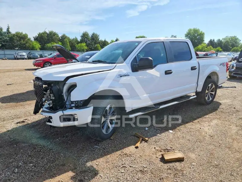 2020 Ford F-150 photo