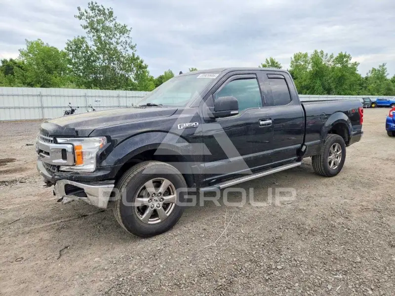 2020 Ford F-150 фото