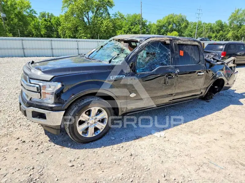 2020 Ford F-150 фото