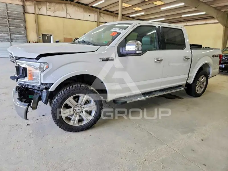 2020 Ford F-150 фото
