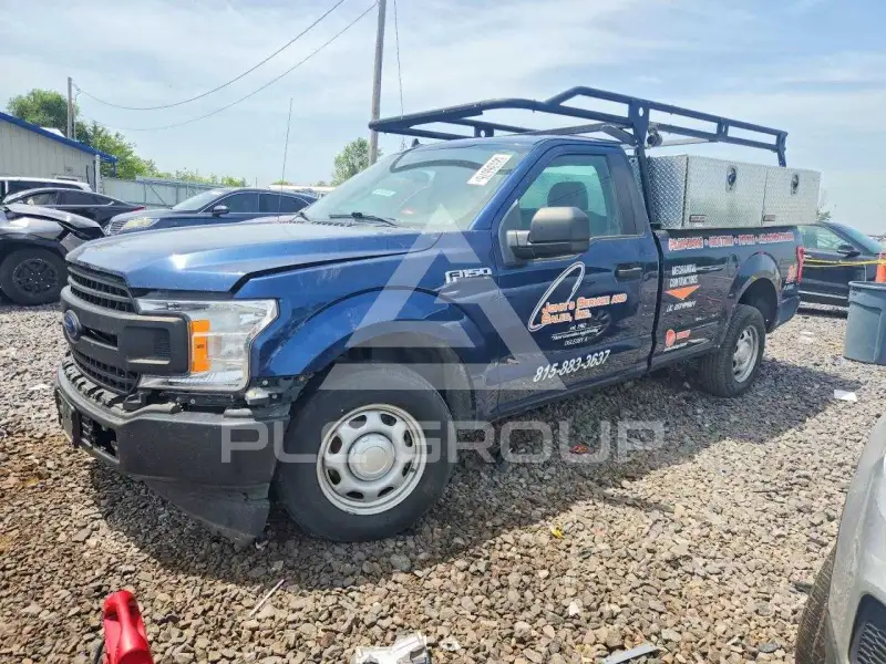2020 Ford F-150 фото