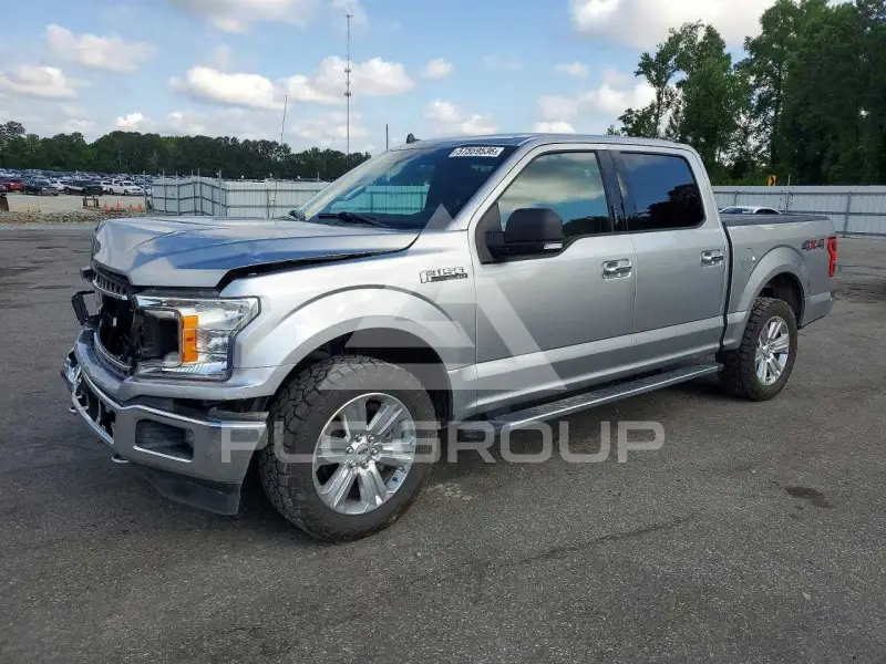 2020 Ford F-150 фото