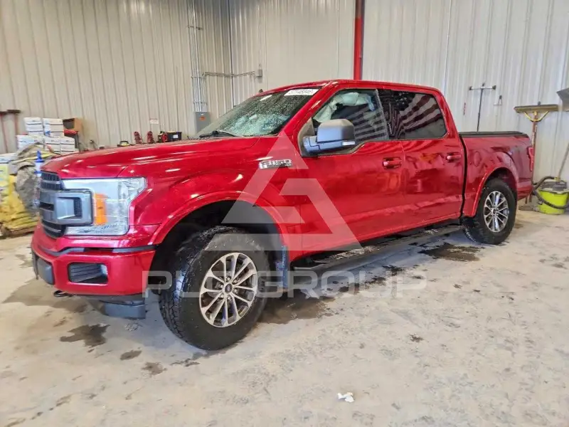 2020 Ford F-150 photo