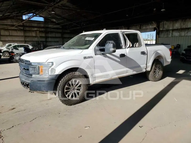 2020 Ford F-150 фото