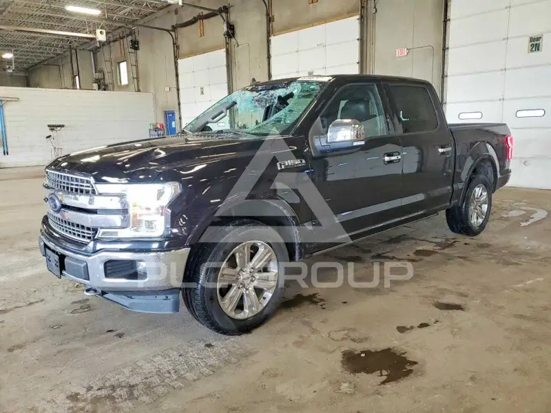 2020 Ford F-150 photo