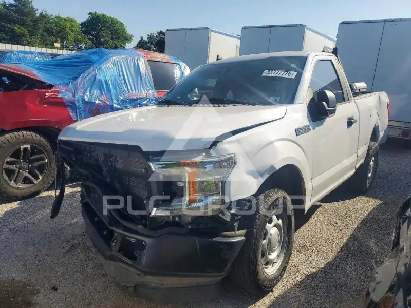 2020 Ford F-150 photo