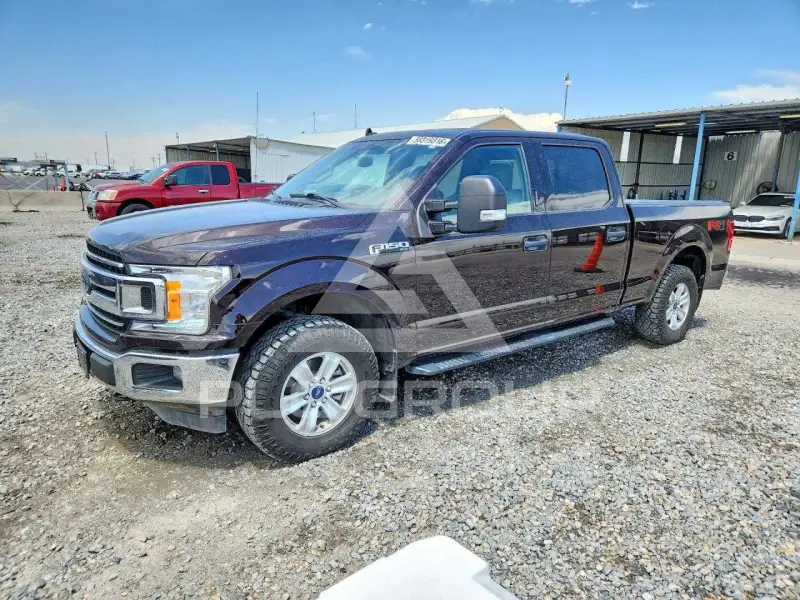 2020 Ford F-150 фото