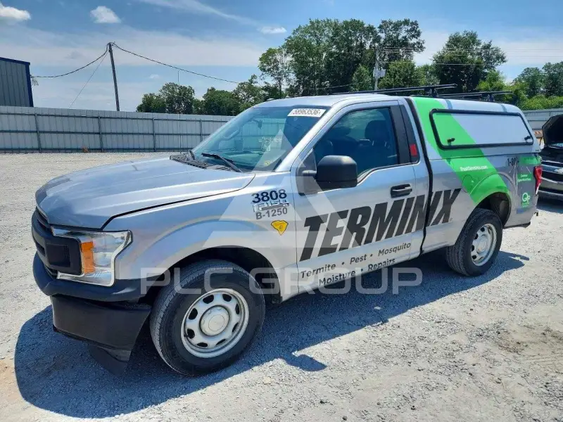 2020 Ford F-150 photo