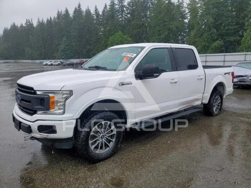 2020 Ford F-150 photo