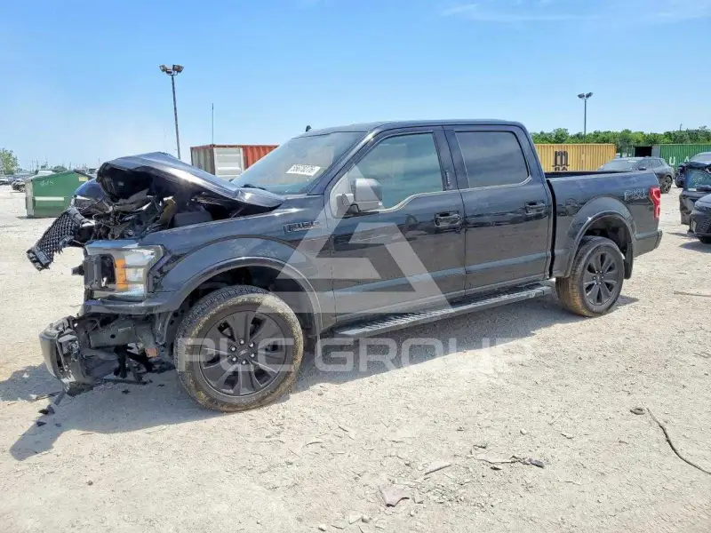 2020 Ford F-150 photo